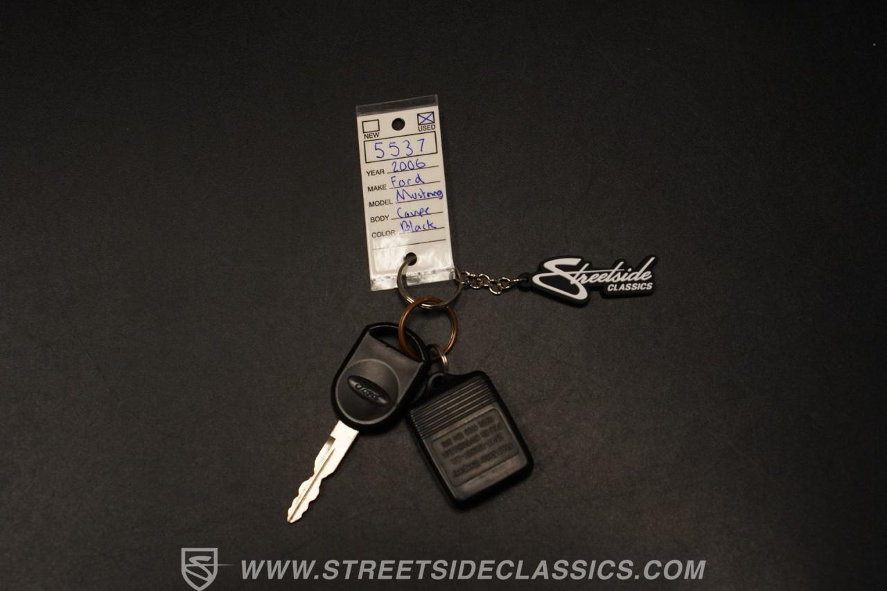 2006 Ford Mustang GT Prostreet