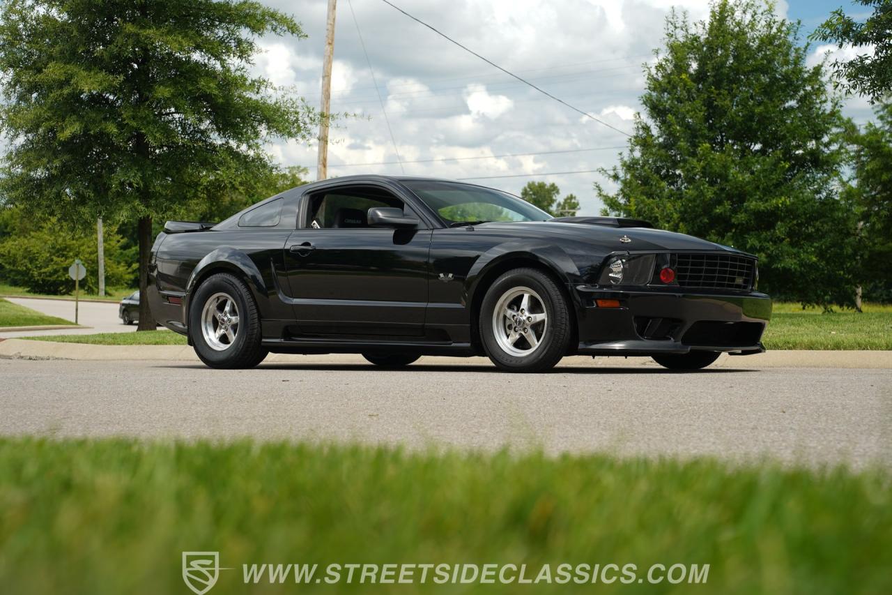 2006 Ford Mustang GT Prostreet