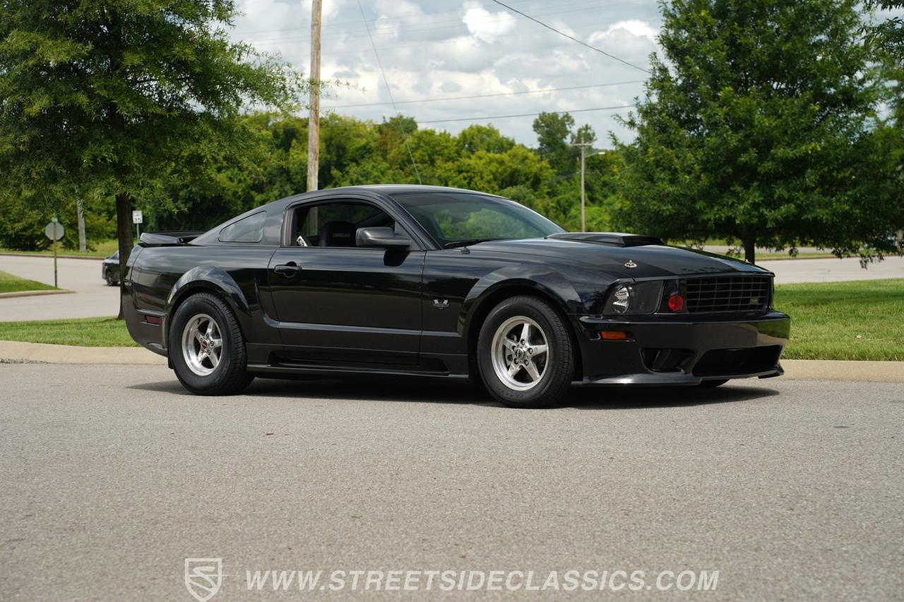 2006 Ford Mustang GT Prostreet