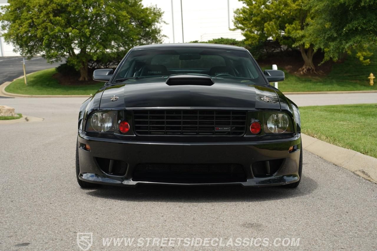 2006 Ford Mustang GT Prostreet