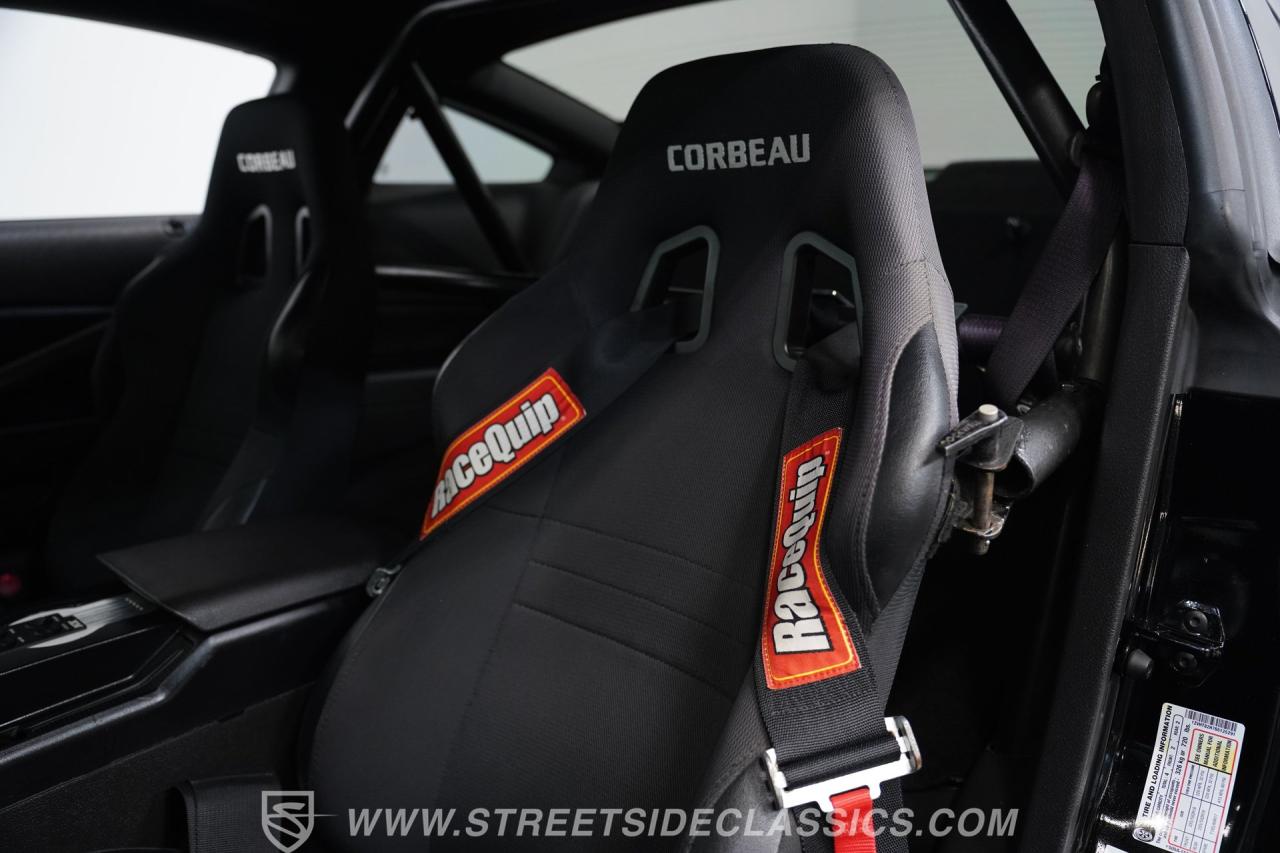 2006 Ford Mustang GT Prostreet