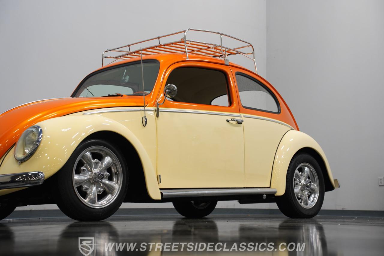 1962 Volkswagen Beetle