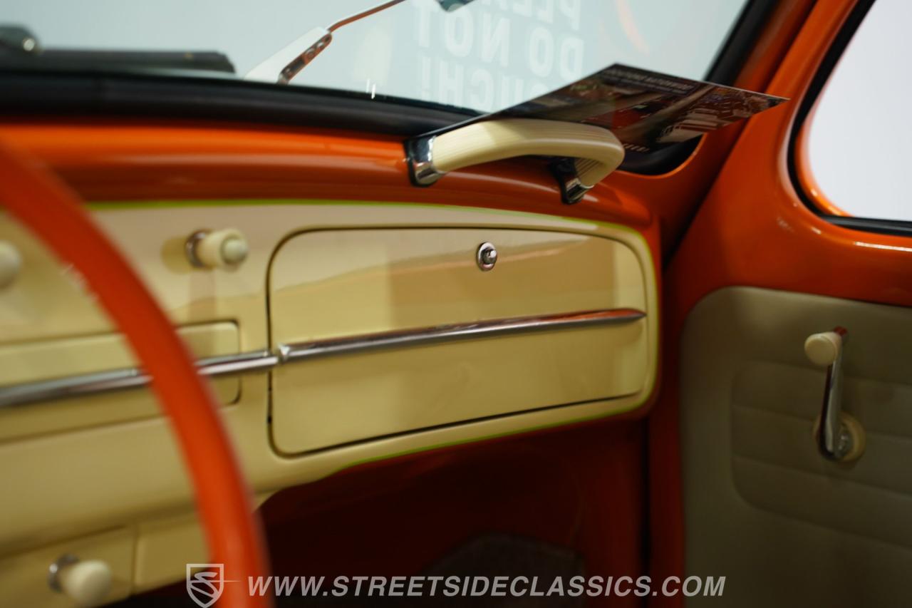 1962 Volkswagen Beetle