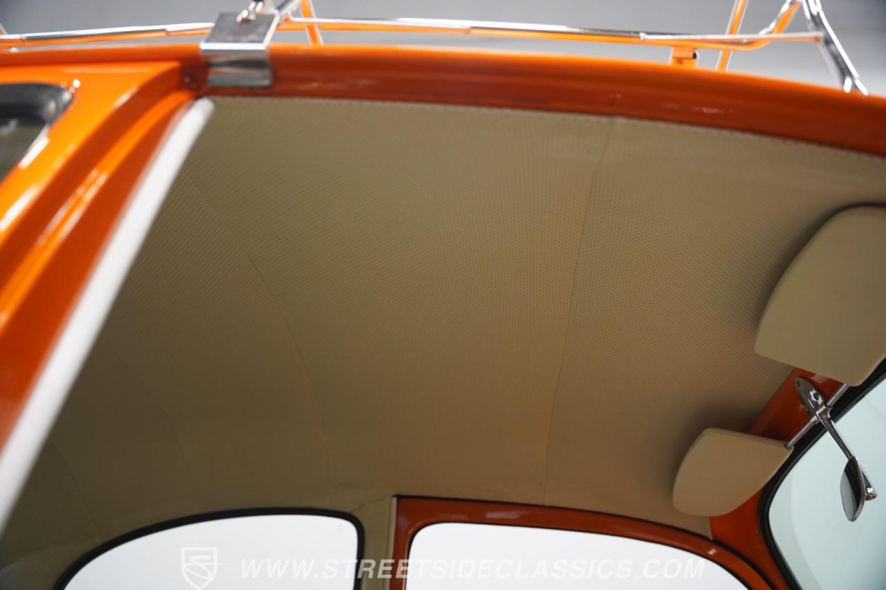 1962 Volkswagen Beetle