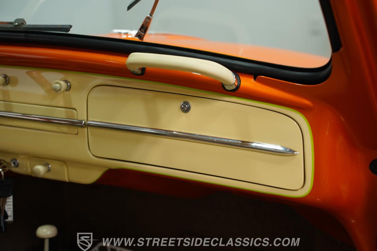 1962 Volkswagen Beetle