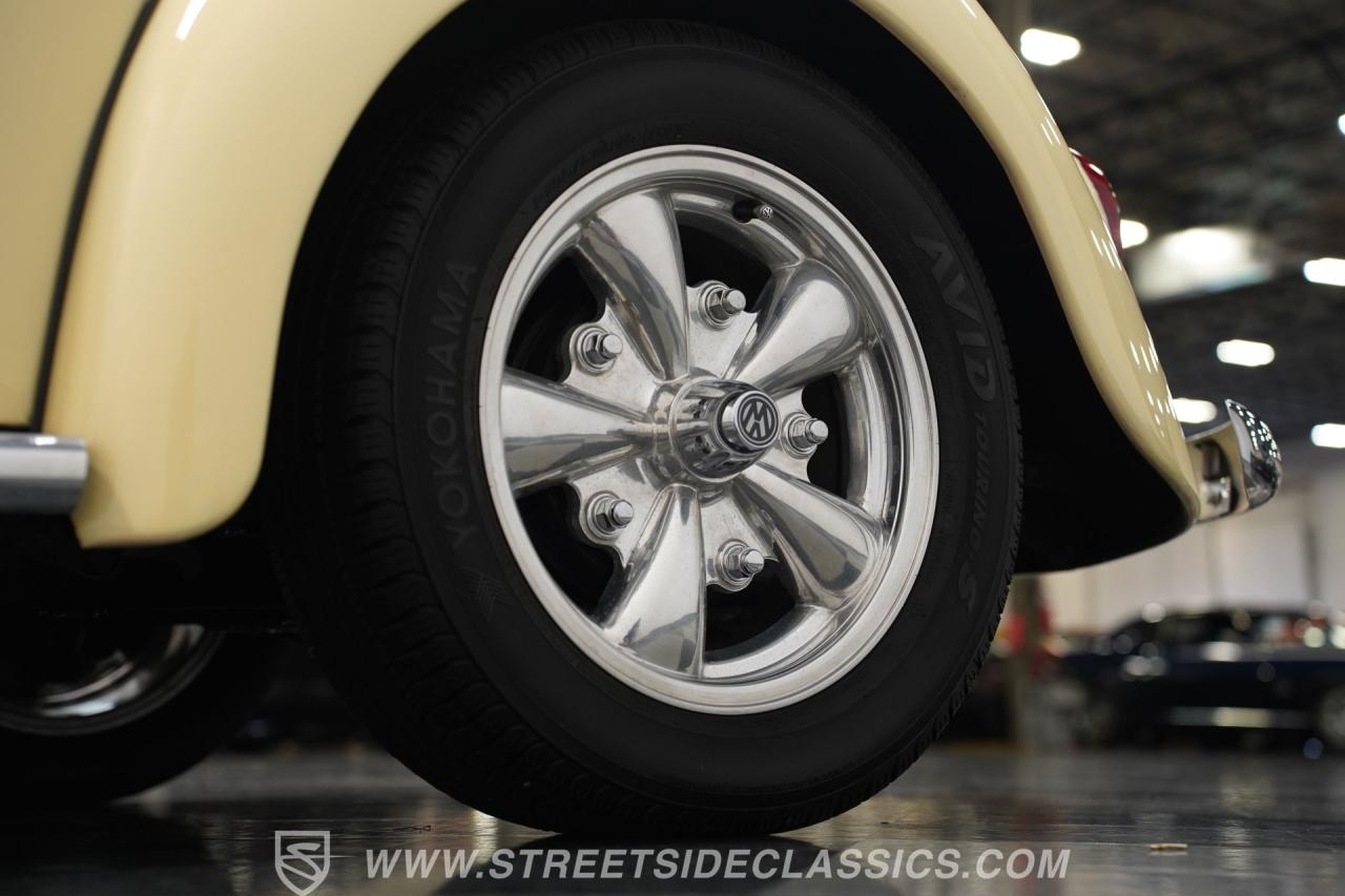 1962 Volkswagen Beetle