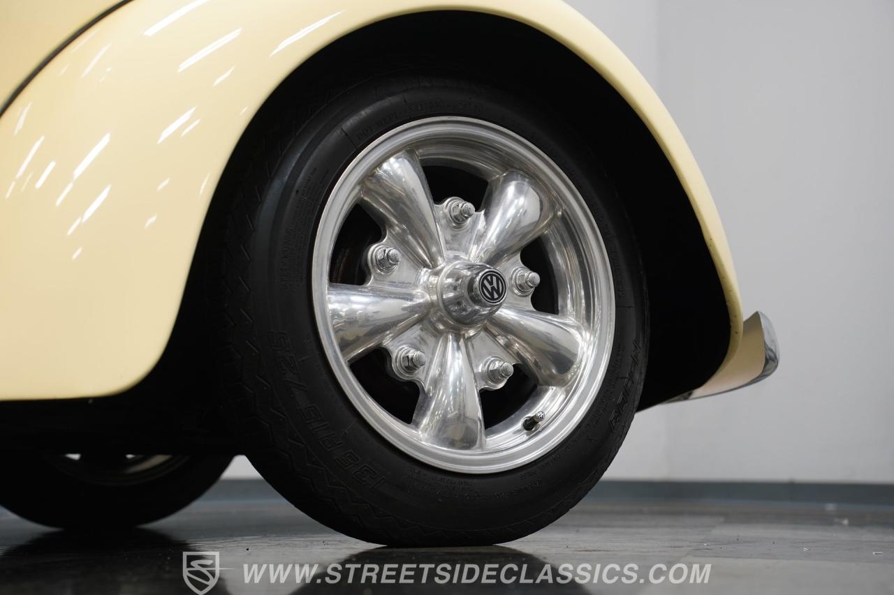 1962 Volkswagen Beetle
