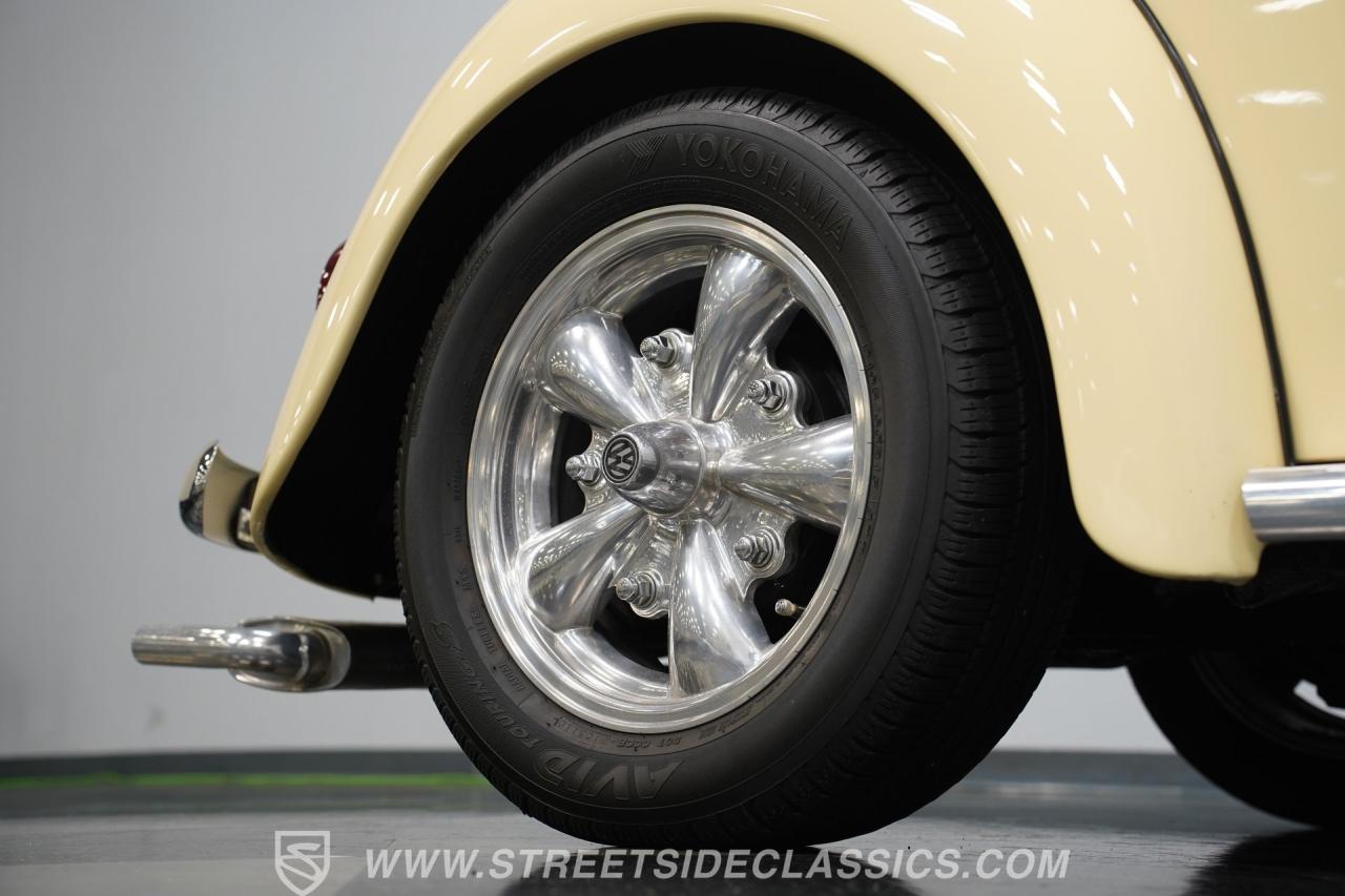 1962 Volkswagen Beetle