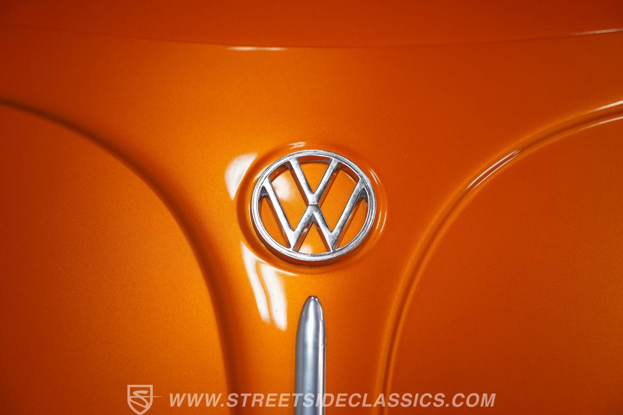 1962 Volkswagen Beetle
