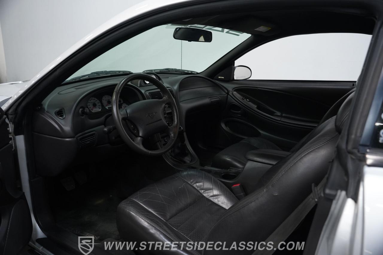 2001 Ford Mustang Saleen S281 SC