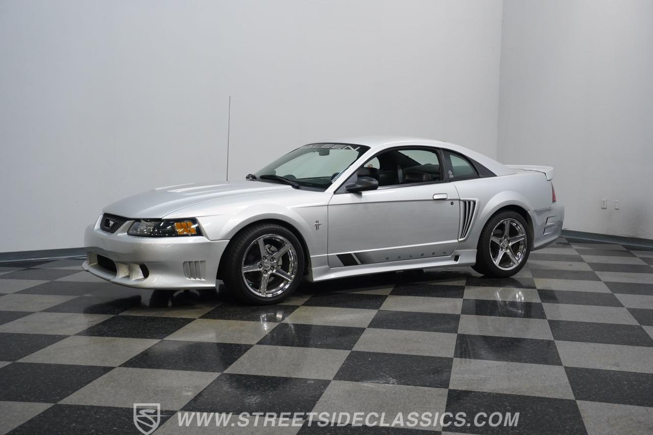 2001 Ford Mustang Saleen S281 SC