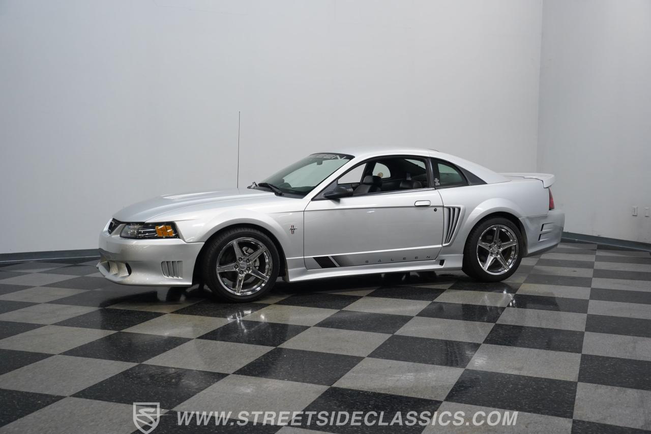 2001 Ford Mustang Saleen S281 SC