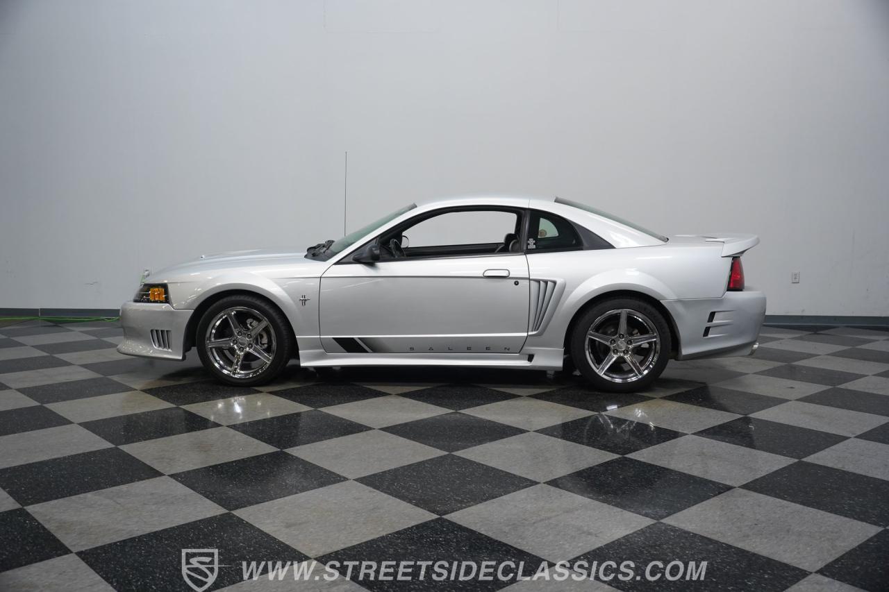 2001 Ford Mustang Saleen S281 SC