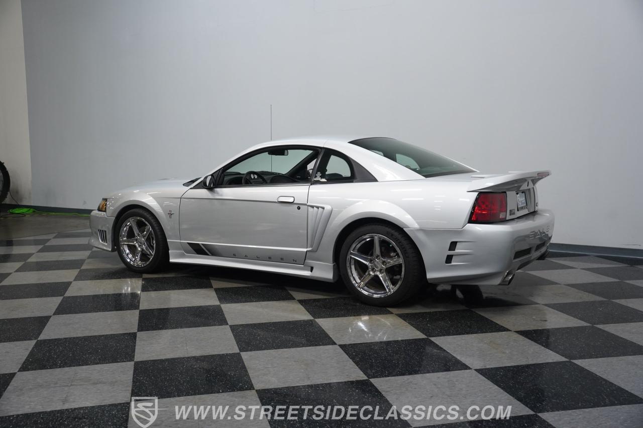 2001 Ford Mustang Saleen S281 SC