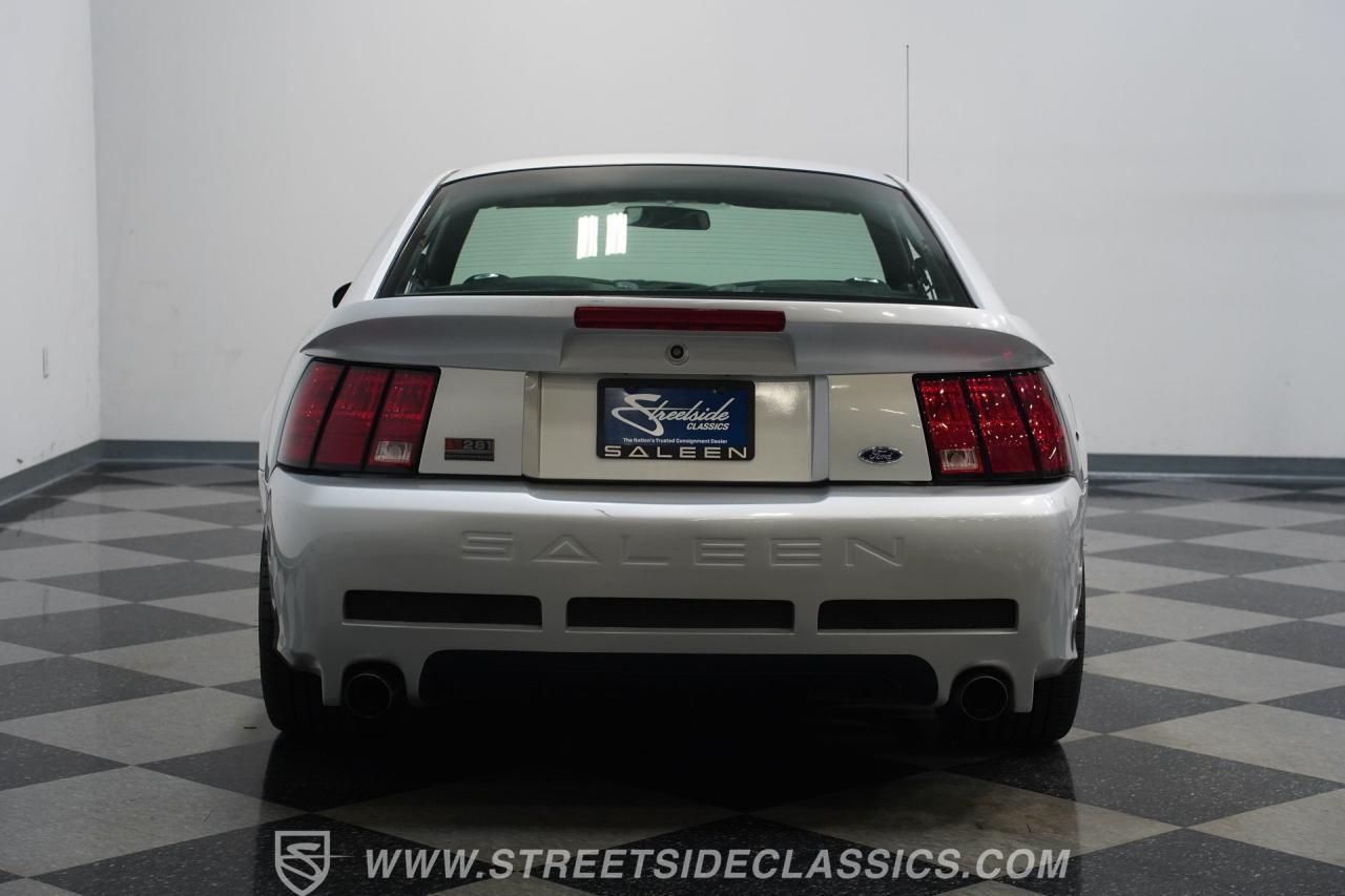 2001 Ford Mustang Saleen S281 SC