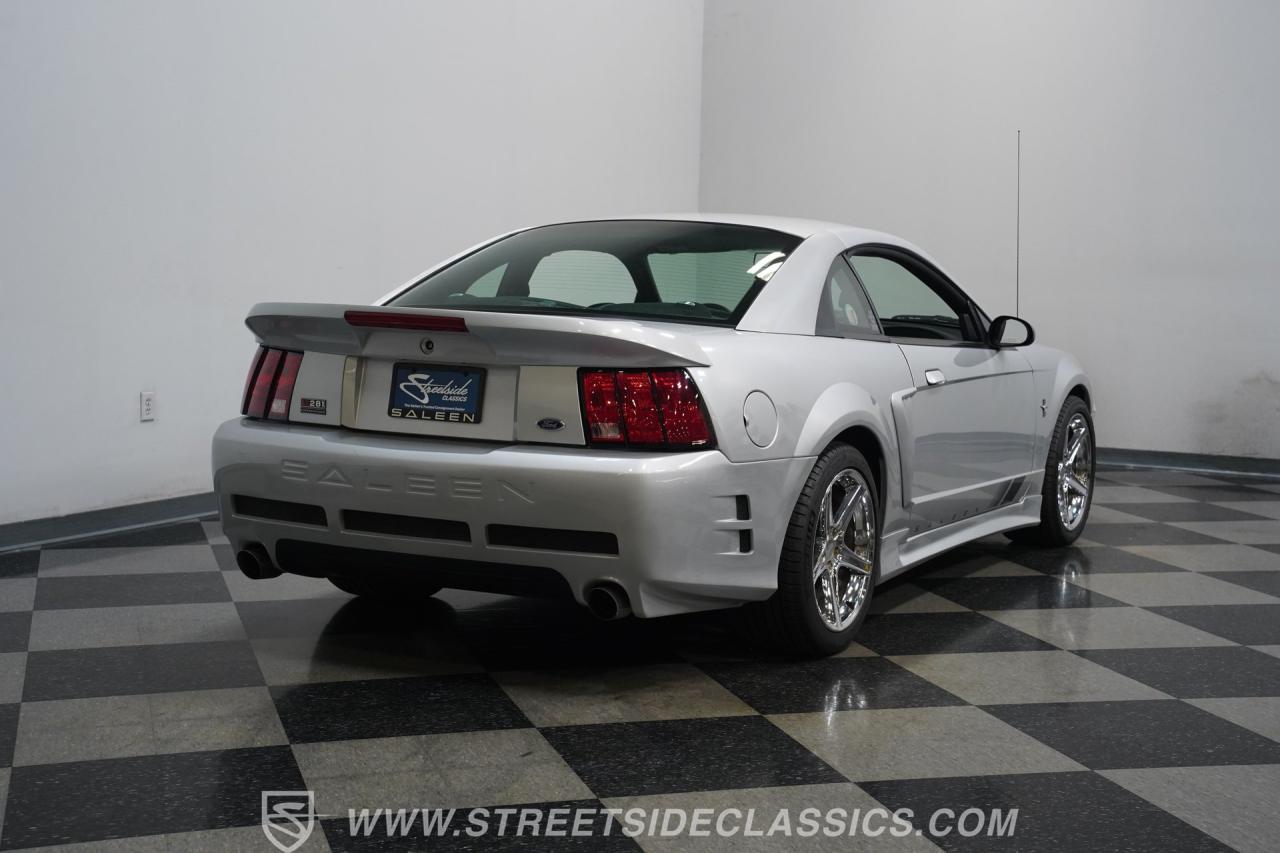 2001 Ford Mustang Saleen S281 SC