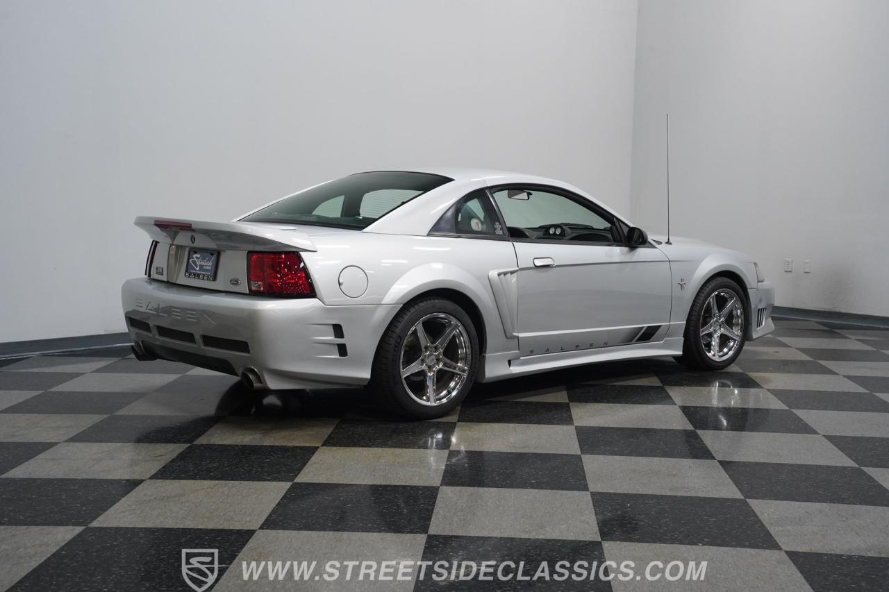 2001 Ford Mustang Saleen S281 SC