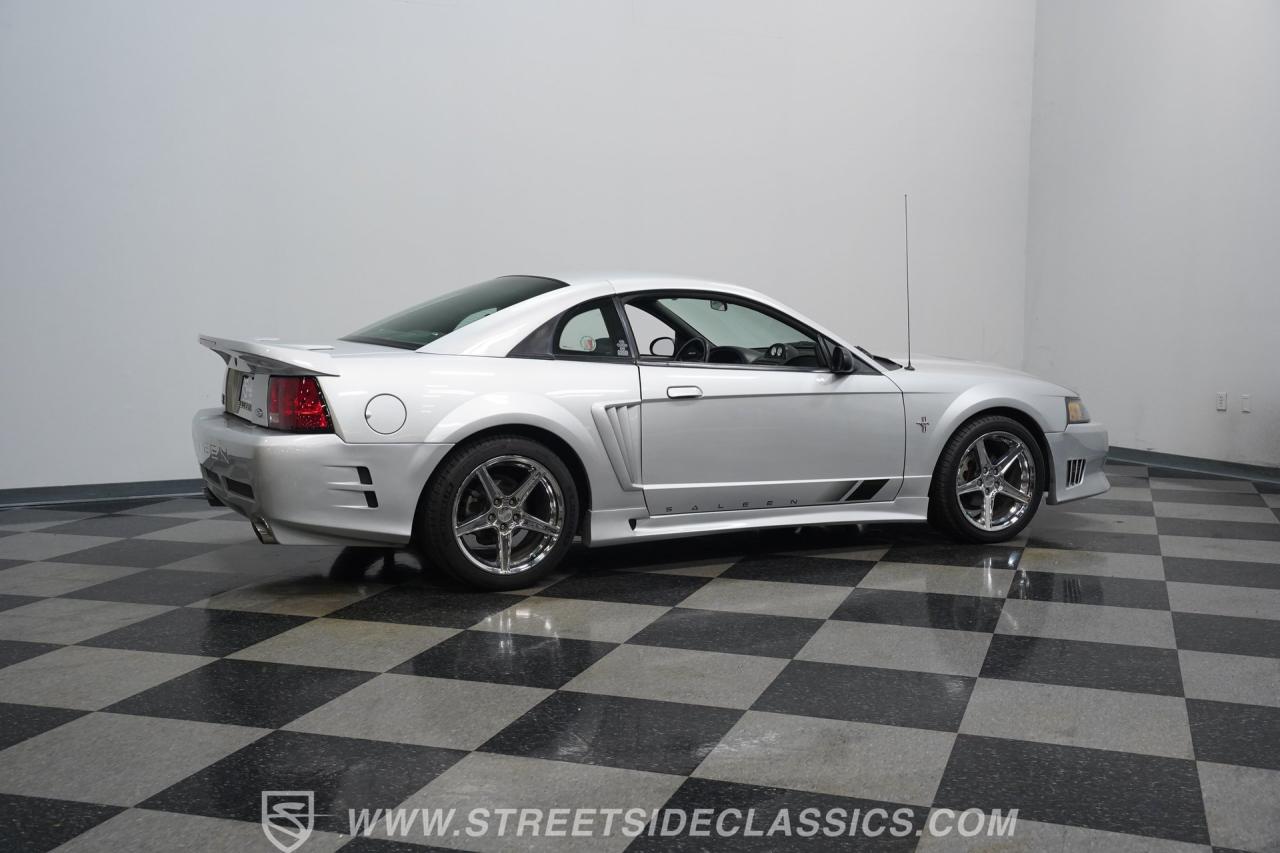 2001 Ford Mustang Saleen S281 SC