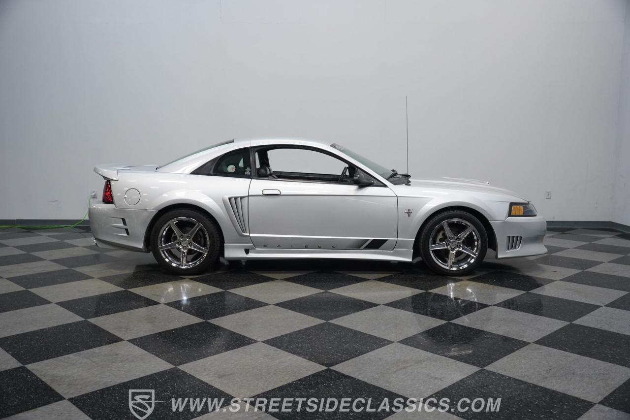 2001 Ford Mustang Saleen S281 SC