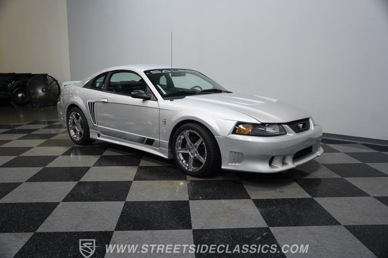 2001 Ford Mustang Saleen S281 SC