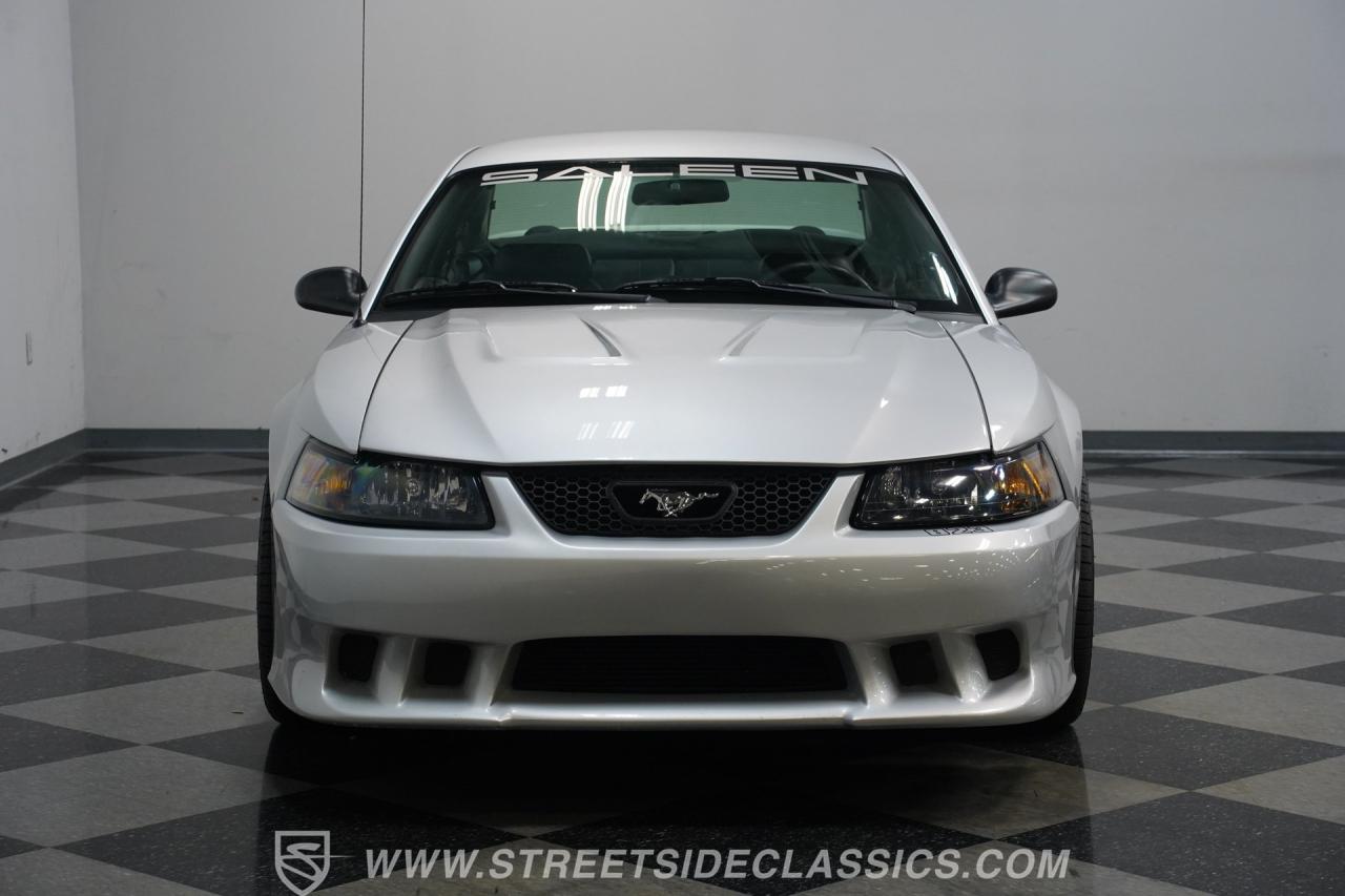 2001 Ford Mustang Saleen S281 SC
