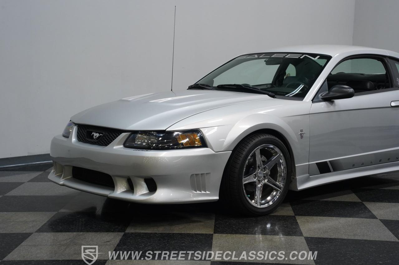 2001 Ford Mustang Saleen S281 SC