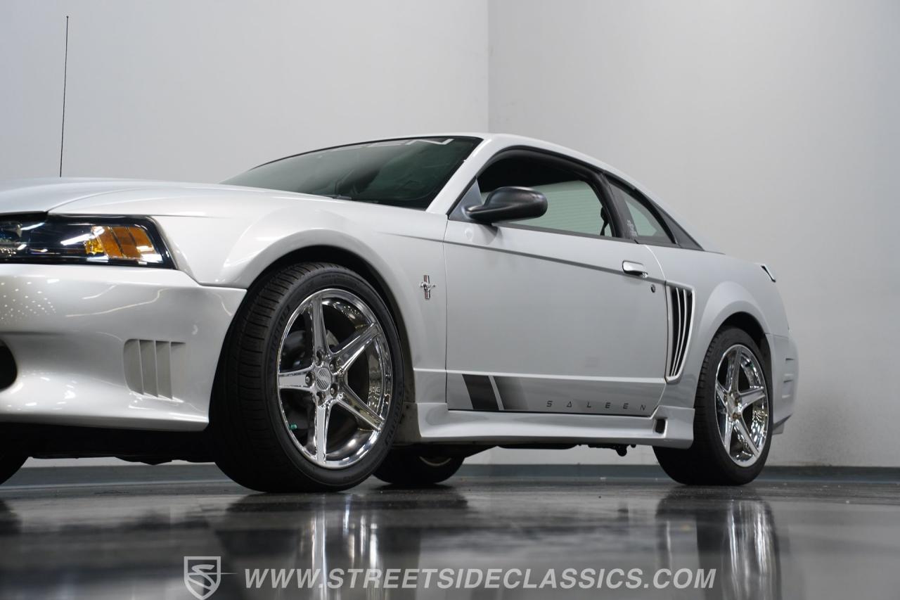 2001 Ford Mustang Saleen S281 SC