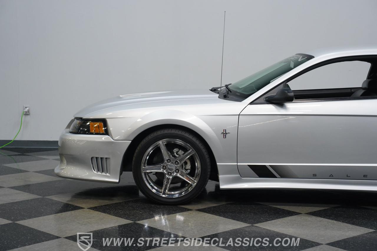 2001 Ford Mustang Saleen S281 SC