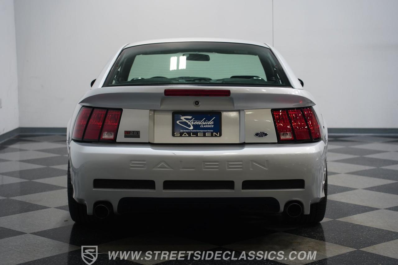 2001 Ford Mustang Saleen S281 SC