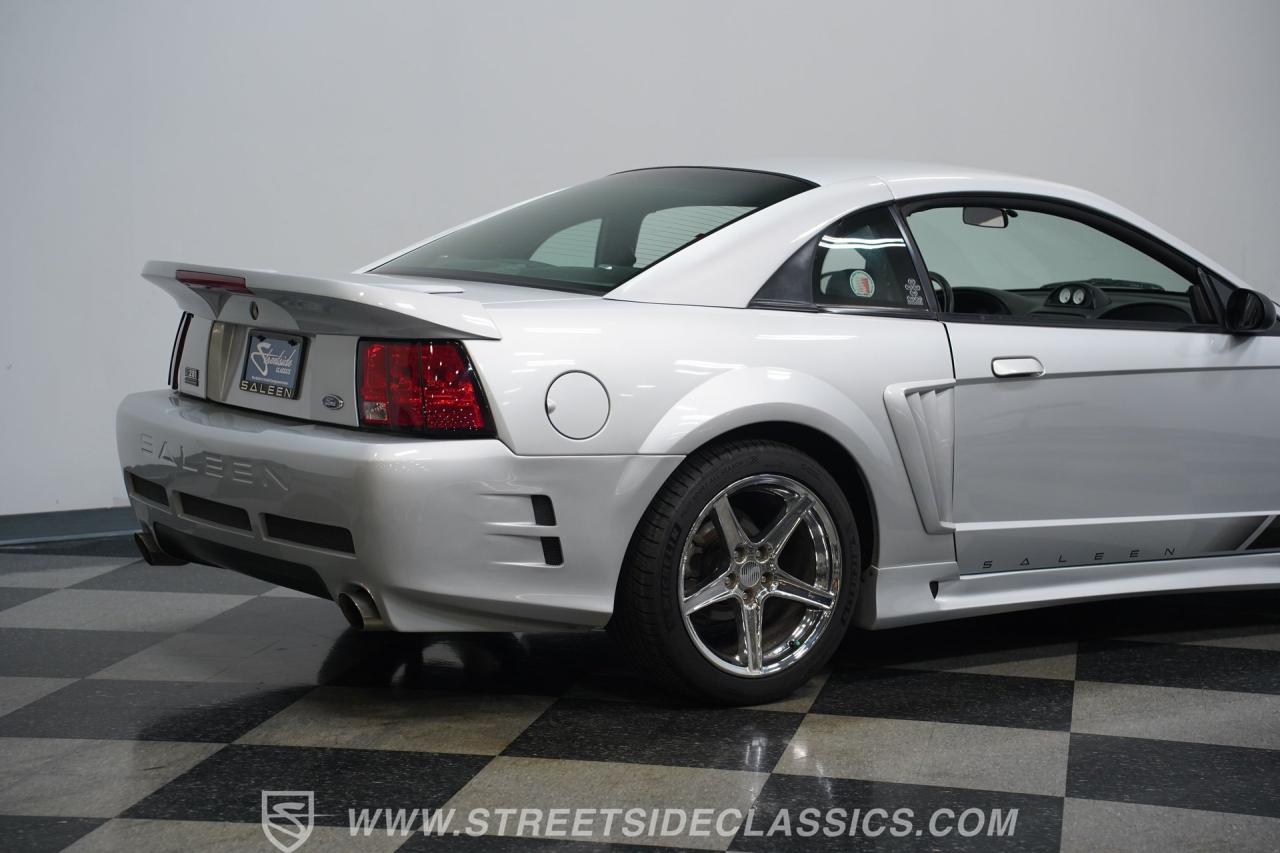 2001 Ford Mustang Saleen S281 SC