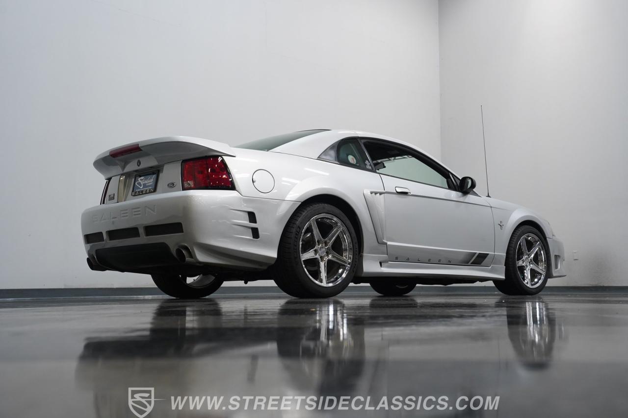 2001 Ford Mustang Saleen S281 SC