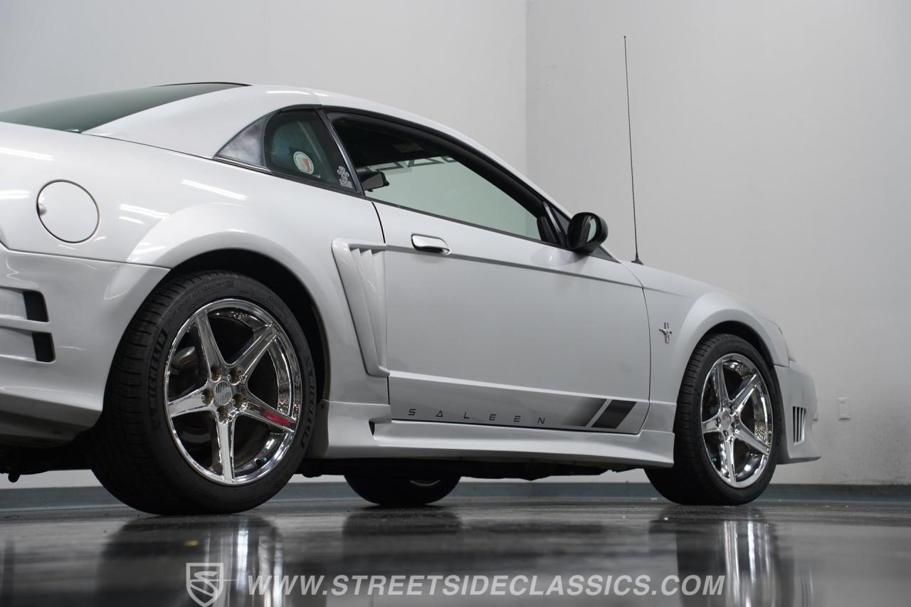 2001 Ford Mustang Saleen S281 SC