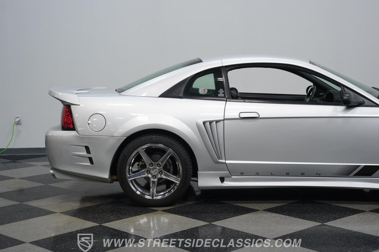 2001 Ford Mustang Saleen S281 SC
