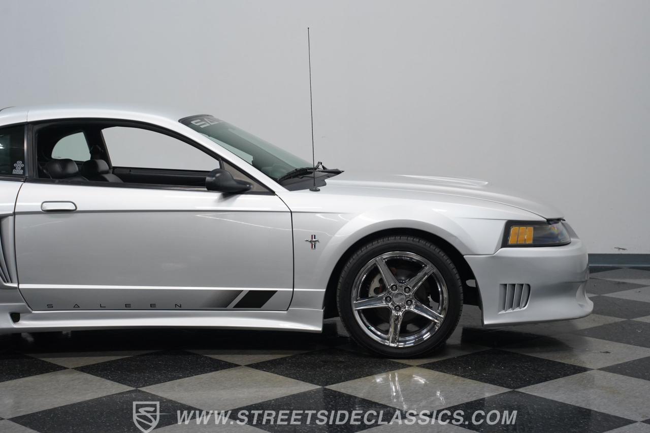 2001 Ford Mustang Saleen S281 SC