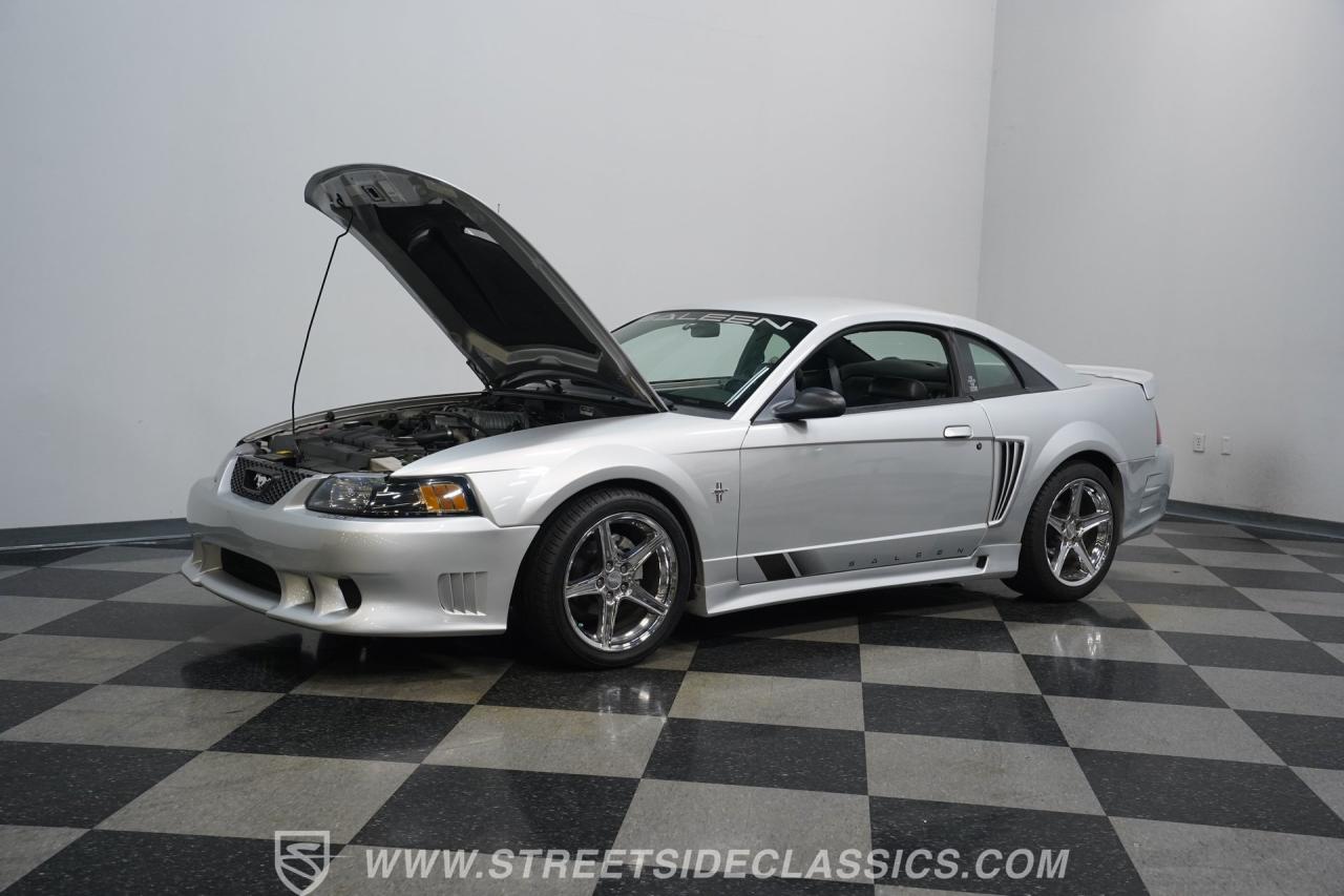 2001 Ford Mustang Saleen S281 SC