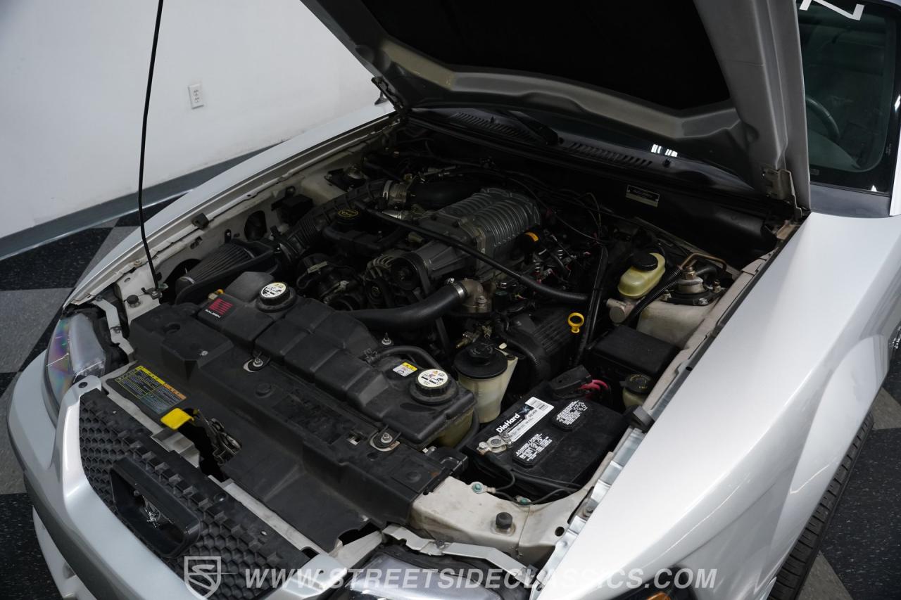 2001 Ford Mustang Saleen S281 SC