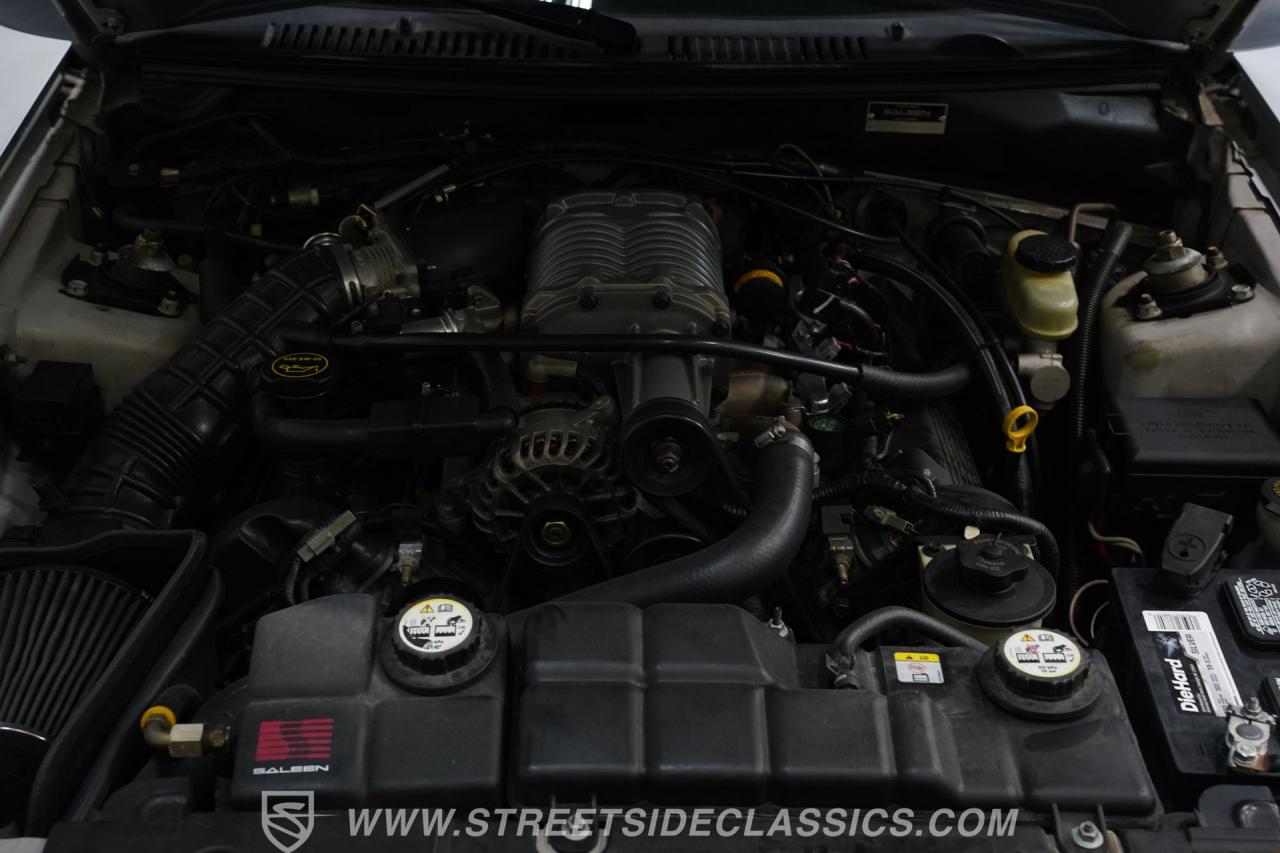 2001 Ford Mustang Saleen S281 SC