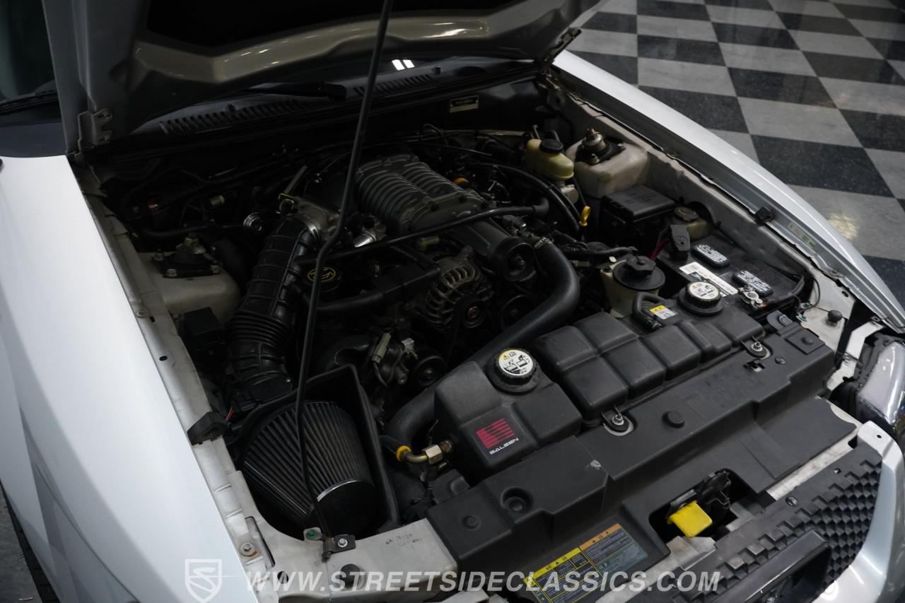 2001 Ford Mustang Saleen S281 SC