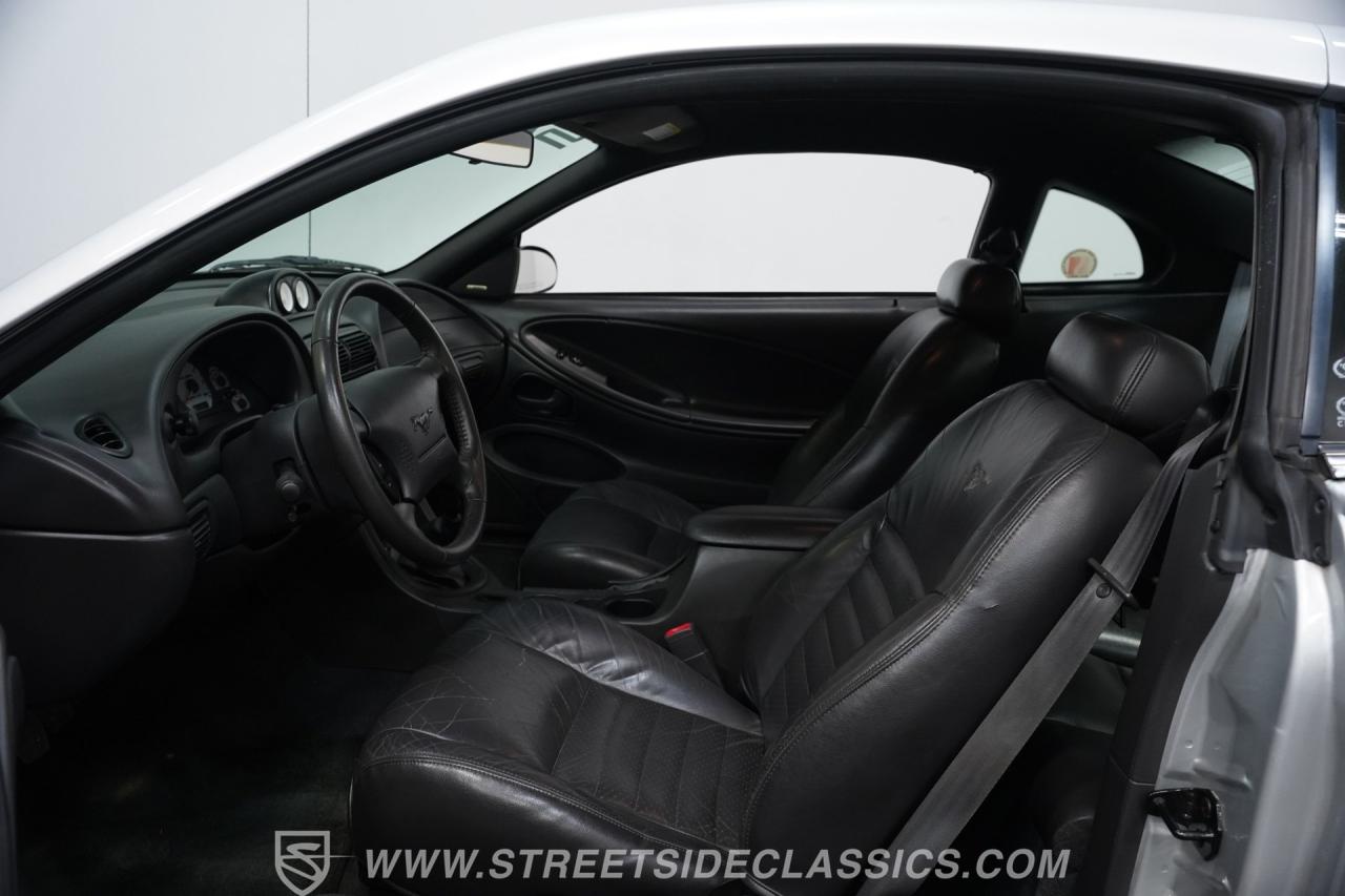 2001 Ford Mustang Saleen S281 SC