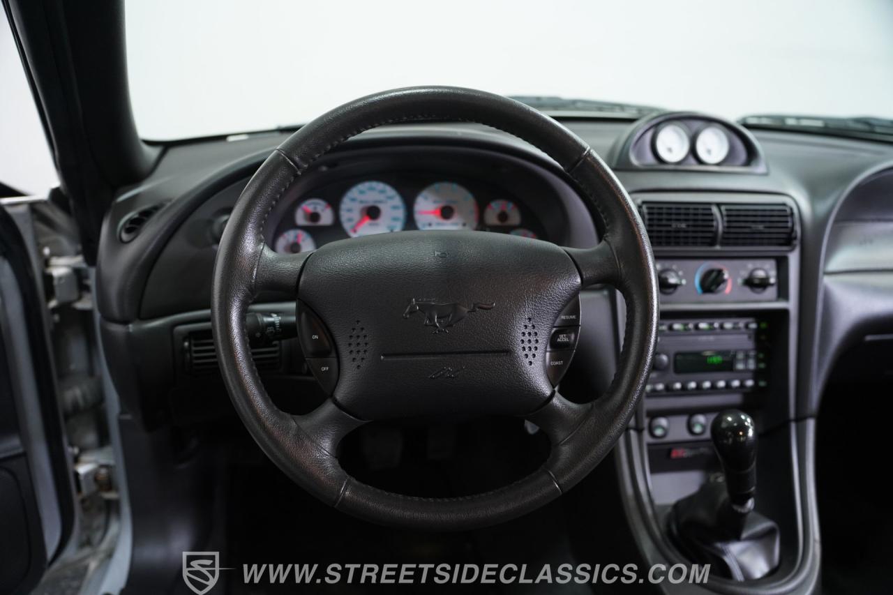 2001 Ford Mustang Saleen S281 SC