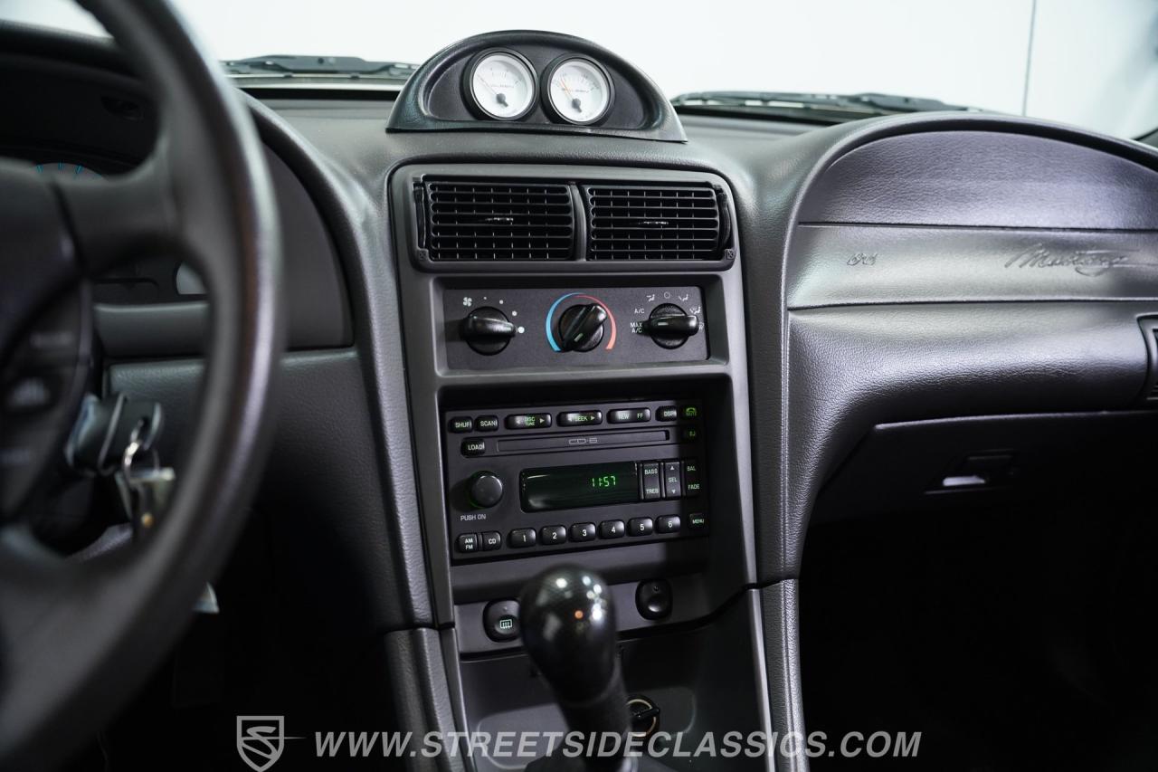 2001 Ford Mustang Saleen S281 SC