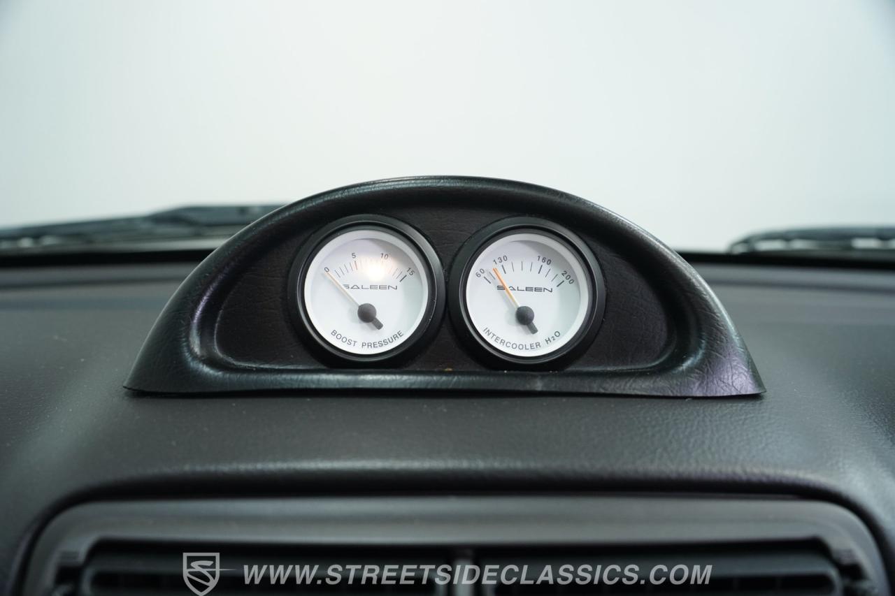 2001 Ford Mustang Saleen S281 SC