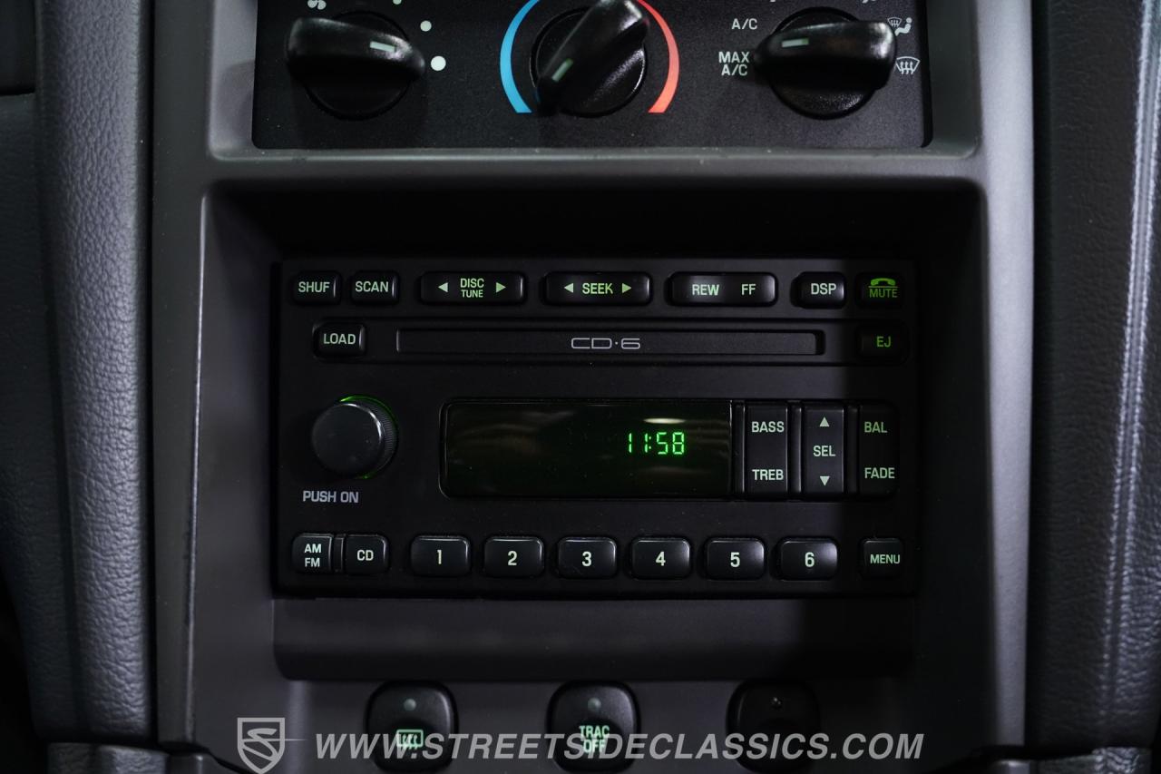 2001 Ford Mustang Saleen S281 SC