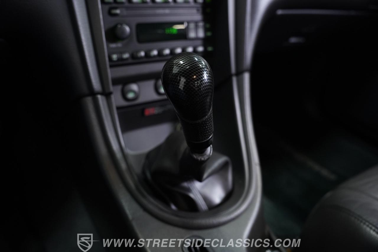 2001 Ford Mustang Saleen S281 SC