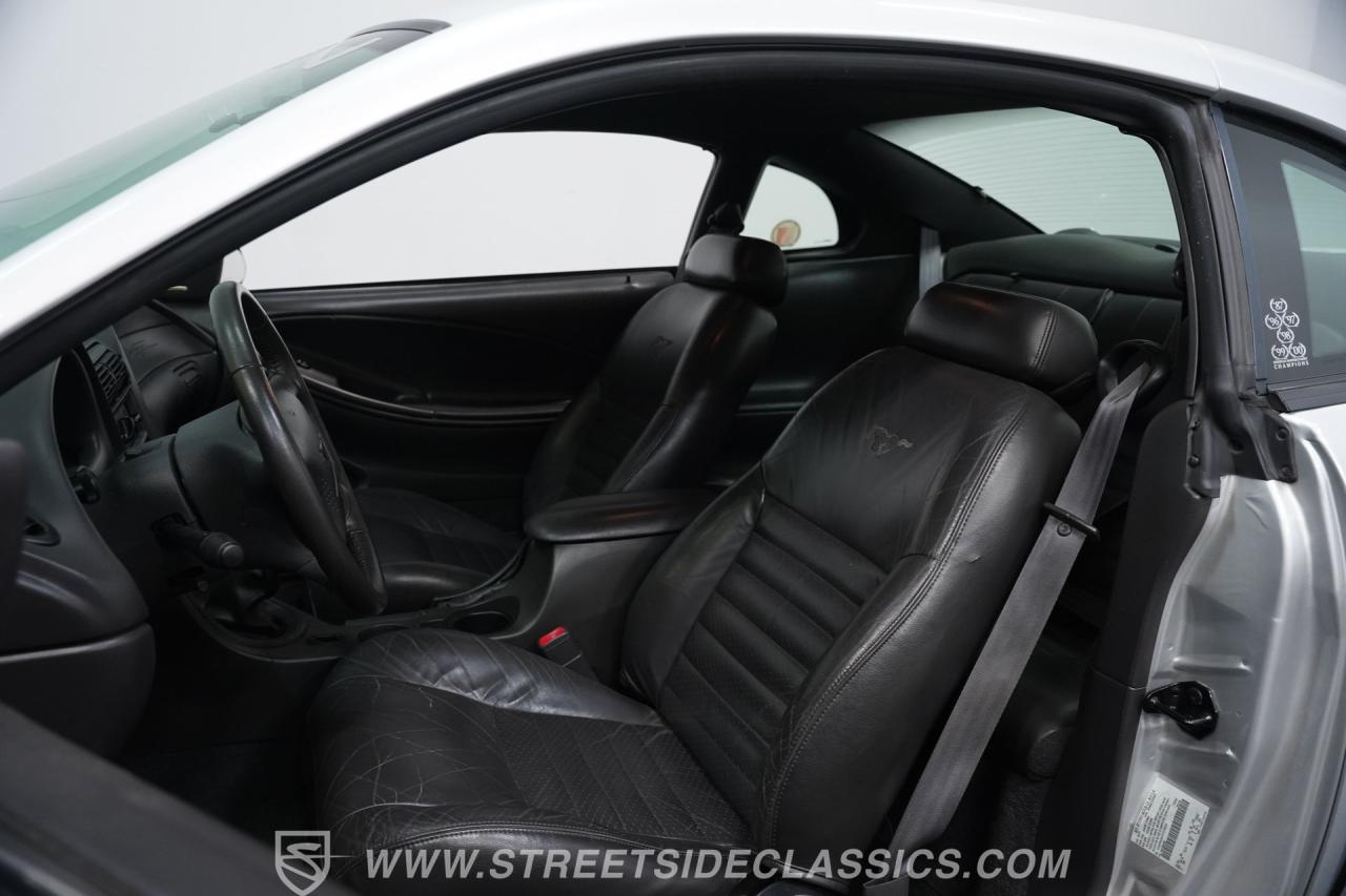 2001 Ford Mustang Saleen S281 SC