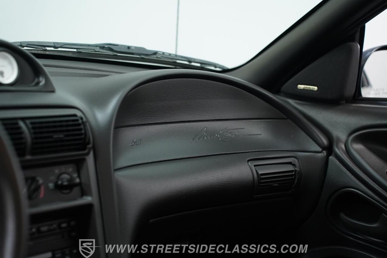2001 Ford Mustang Saleen S281 SC