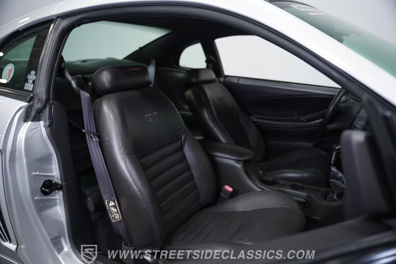 2001 Ford Mustang Saleen S281 SC
