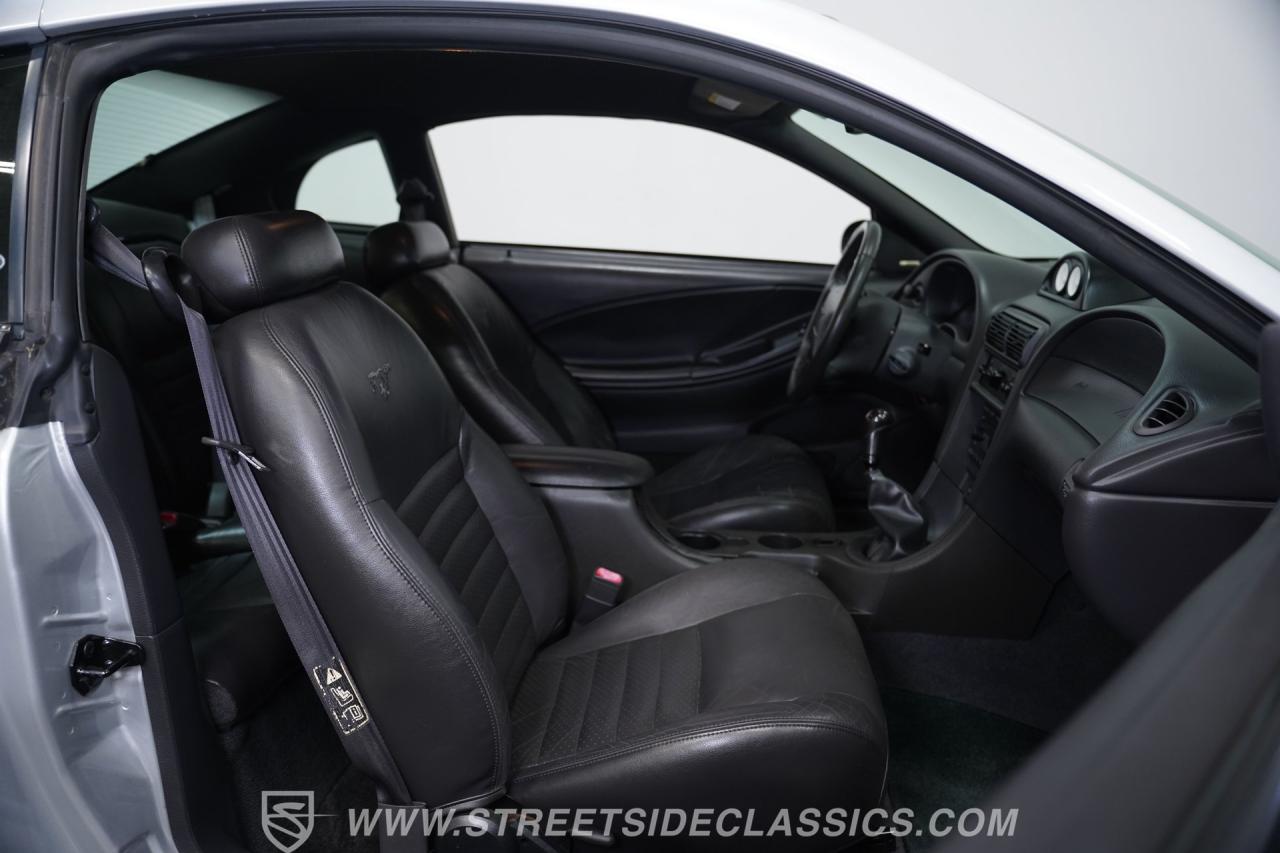 2001 Ford Mustang Saleen S281 SC