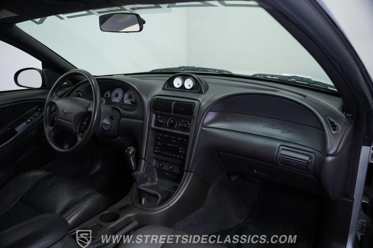 2001 Ford Mustang Saleen S281 SC
