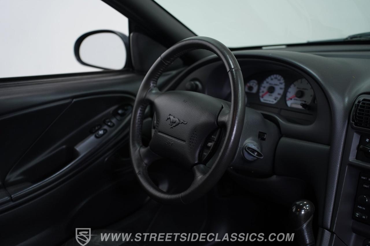 2001 Ford Mustang Saleen S281 SC